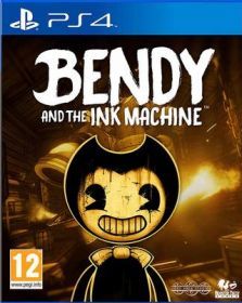 Bendy and the ink Machine ENG/PL (PS4) 2