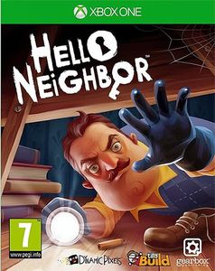 Hello Neighbor Xbox One 1