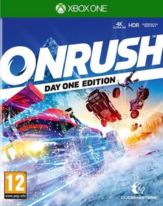 ONRUSH Day One Edition PL Xbox One 1