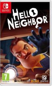 Hello Neighbor Nintendo Switch 2