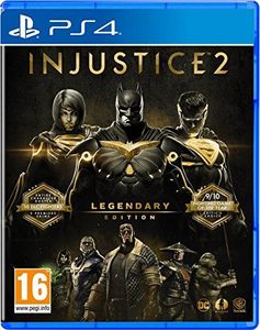 Injustice 2: Legendary Edition 1