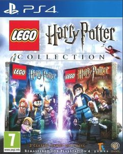 LEGO Harry Potter Collection PS4 1