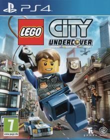 LEGO City: Undercover PL/IT PS4 2