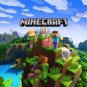 Minecraft PS4 2