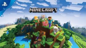Minecraft PS4 4