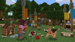 Minecraft PS4 8