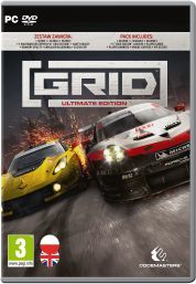 GRID Ultimate Edition PC 2