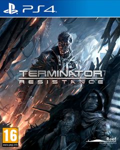 Terminator: Resistance PS4 1