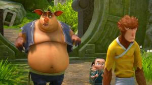 Monkey King: Hero is Back PS4 4