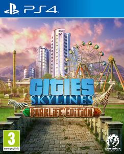 Cities Skylines Parklife Edition 1