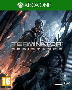 Terminator: Resistance Xbox One 1