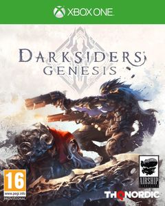 Darksiders Genesis Xbox One 1