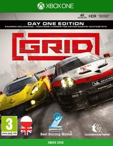 GRID Day One Edition Xbox One 1