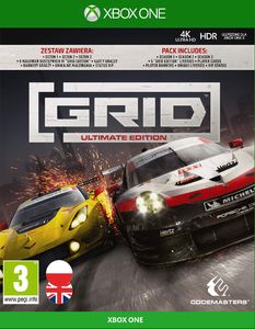 GRID Ultimate Edition PL Xbox One 1