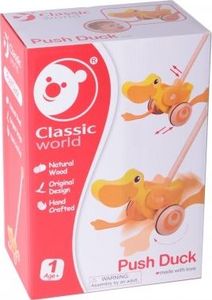Classic World Pchacz Kaczuszka Drewniana Classic World EKO 7