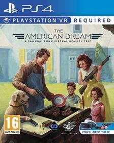 Samurai Punk The American Dream PS4 2