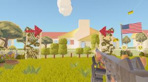 Samurai Punk The American Dream PS4 5