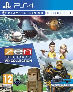 Zen Studios VR Collection PS4 1