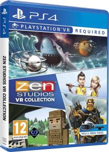 Zen Studios VR Collection PS4 3
