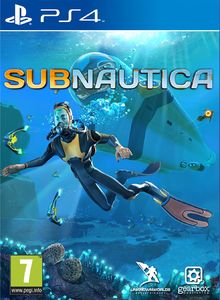 Subnautica PS4 1