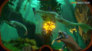 Subnautica PS4 5
