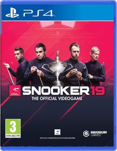 Snooker 19 - The Official Video Game 1