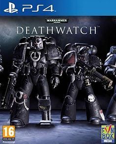 Warhammer 40,000: Deathwatch PS4 1
