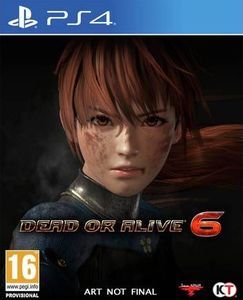 Dead or Alive 6 PS4 1