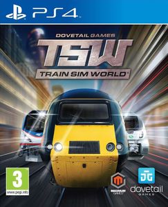 Train Sim World 1