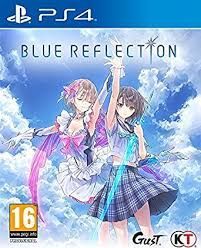 Blue Reflection PS4 1