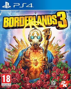 Borderlands 3 PS4 1