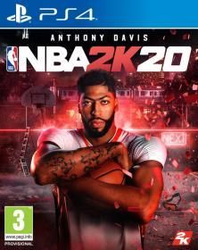 NBA 2K20 2
