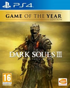 Dark Souls III: The Fire Fade's Edition PS4 1