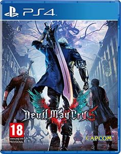 Devil May Cry 5 PS4 1