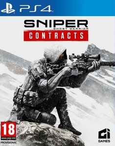 Sniper Ghost Warrior: Contracts PS4 1