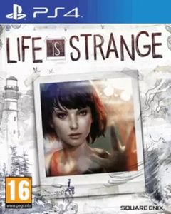 Life is Strange PS4 1