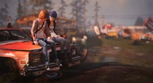 Life is Strange PS4 4