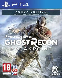 Tom Clancy's Ghost Recon: Breakpoint Auroa Edition PS4 1