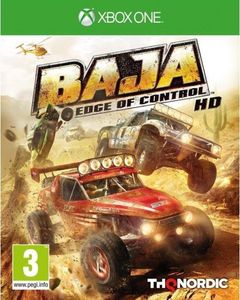 Baja Edge Of Control HD Xbox One 1