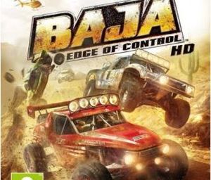 Baja Edge Of Control HD Xbox One 2