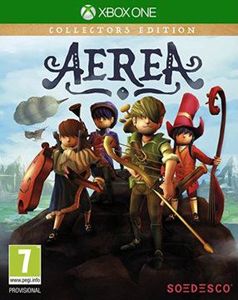 AereA Collector's Edition Xbox One 1
