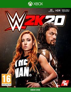 WWE 2K20 Xbox One 1