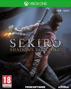 Sekiro: Shadows Die Twice Xbox One 1