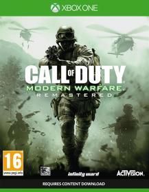 Call of Duty: Modern Warfare Remastered Xbox One 2