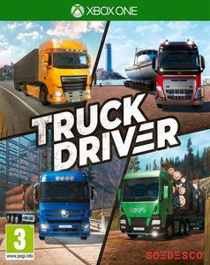Truck Driver Xbox One 1