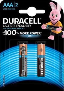 Duracell Bateria Turbo Max AAA / R03 2 szt. 1