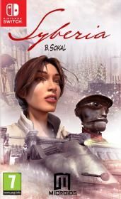 Syberia Nintendo Switch 2