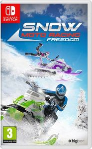 Snow Moto Racing Freedom 1