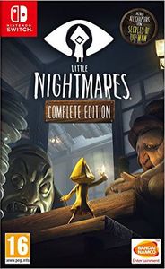 Little Nightmares Complete Edition Nintendo Switch 1