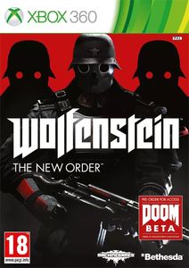 Wolfenstein: The New Order ENG/FR Xbox 360 1